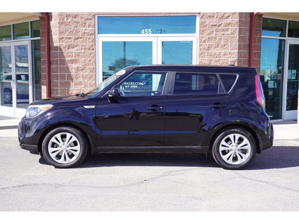 2016 Kia Soul + Huntington UT