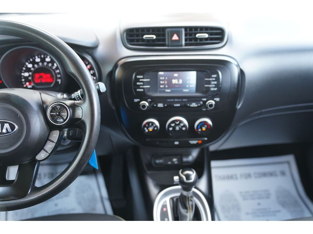 2016 Kia Soul + Huntington UT