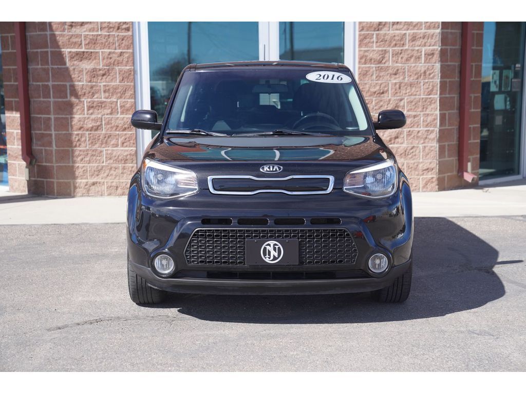 2016 Kia Soul + Price UT