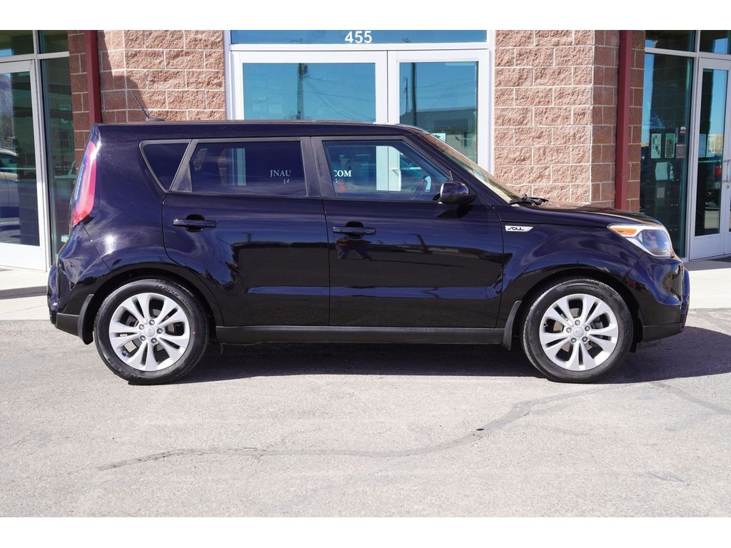 2016 Kia Soul + Price UT