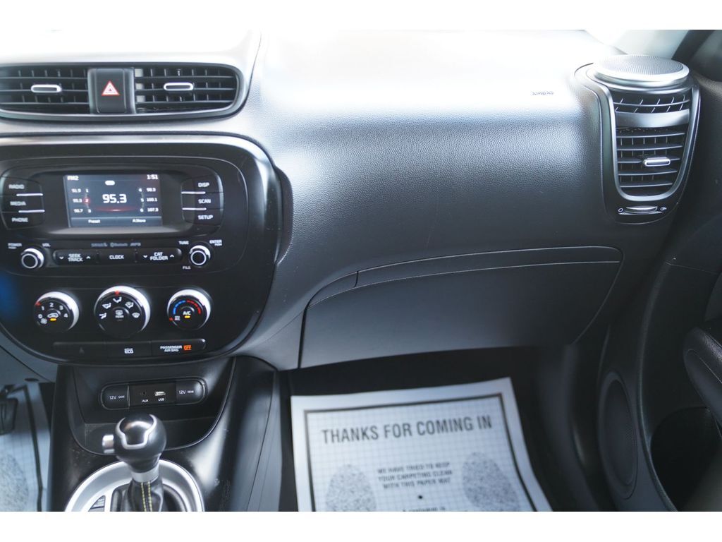 2016 Kia Soul + Price UT