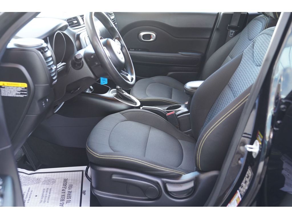 2016 Kia Soul + Price UT