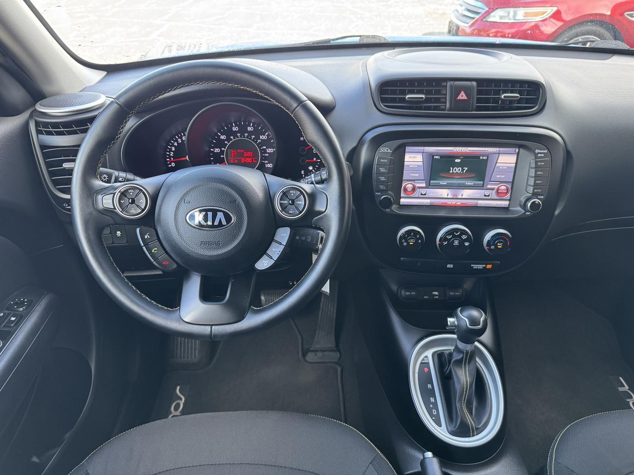 2016 Kia Soul + Lake Wales FL