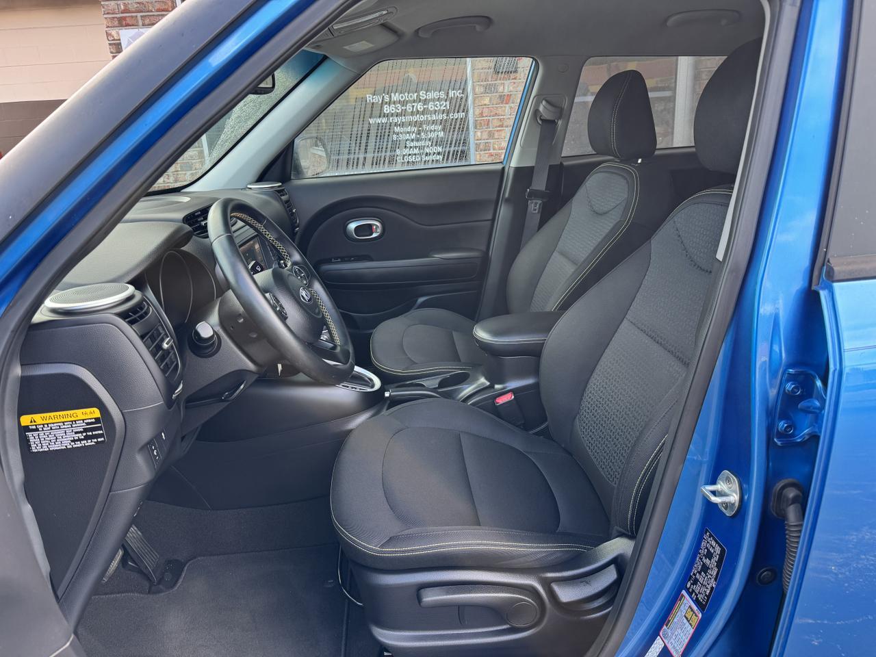 2016 Kia Soul + Lake Wales FL