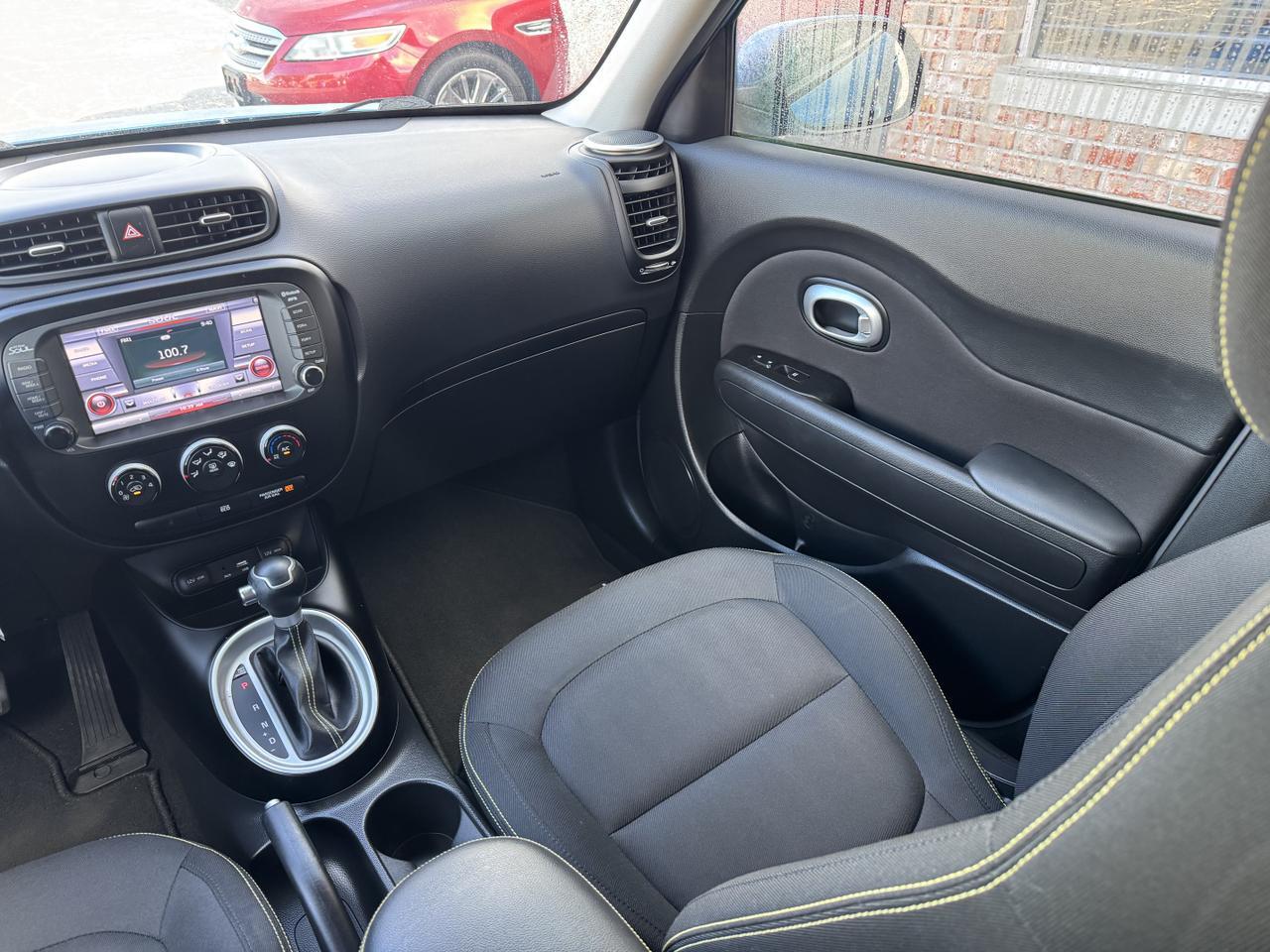 2016 Kia Soul + Lake Wales FL