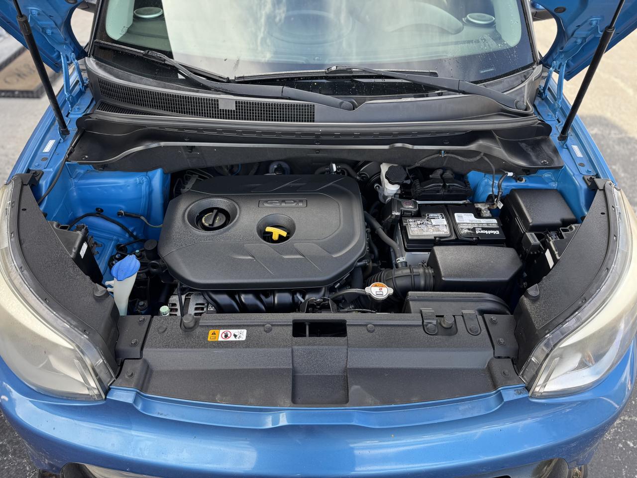 2016 Kia Soul + Lake Wales FL