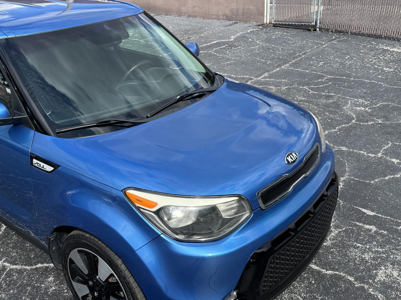 2016 Kia Soul + Lake Wales FL