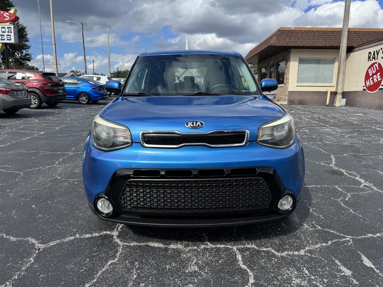 2016 Kia Soul + Lake Wales FL