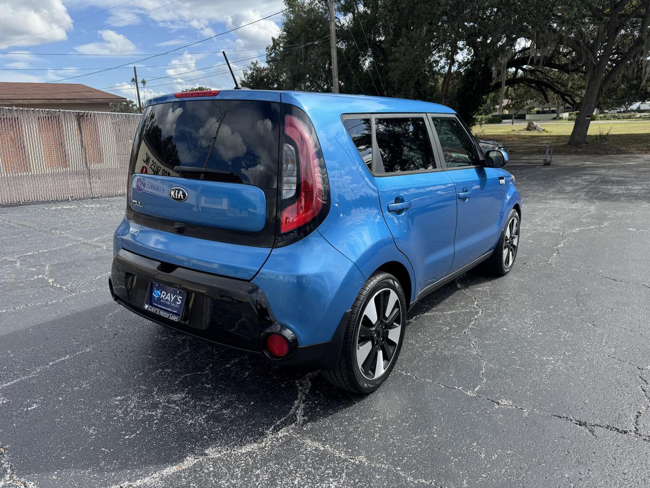 2016 Kia Soul + Lake Wales FL