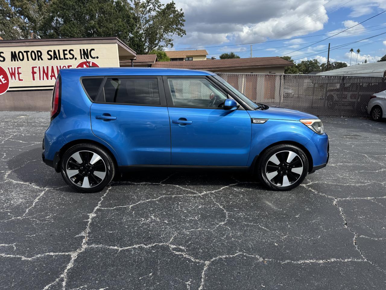 2016 Kia Soul + Lake Wales FL