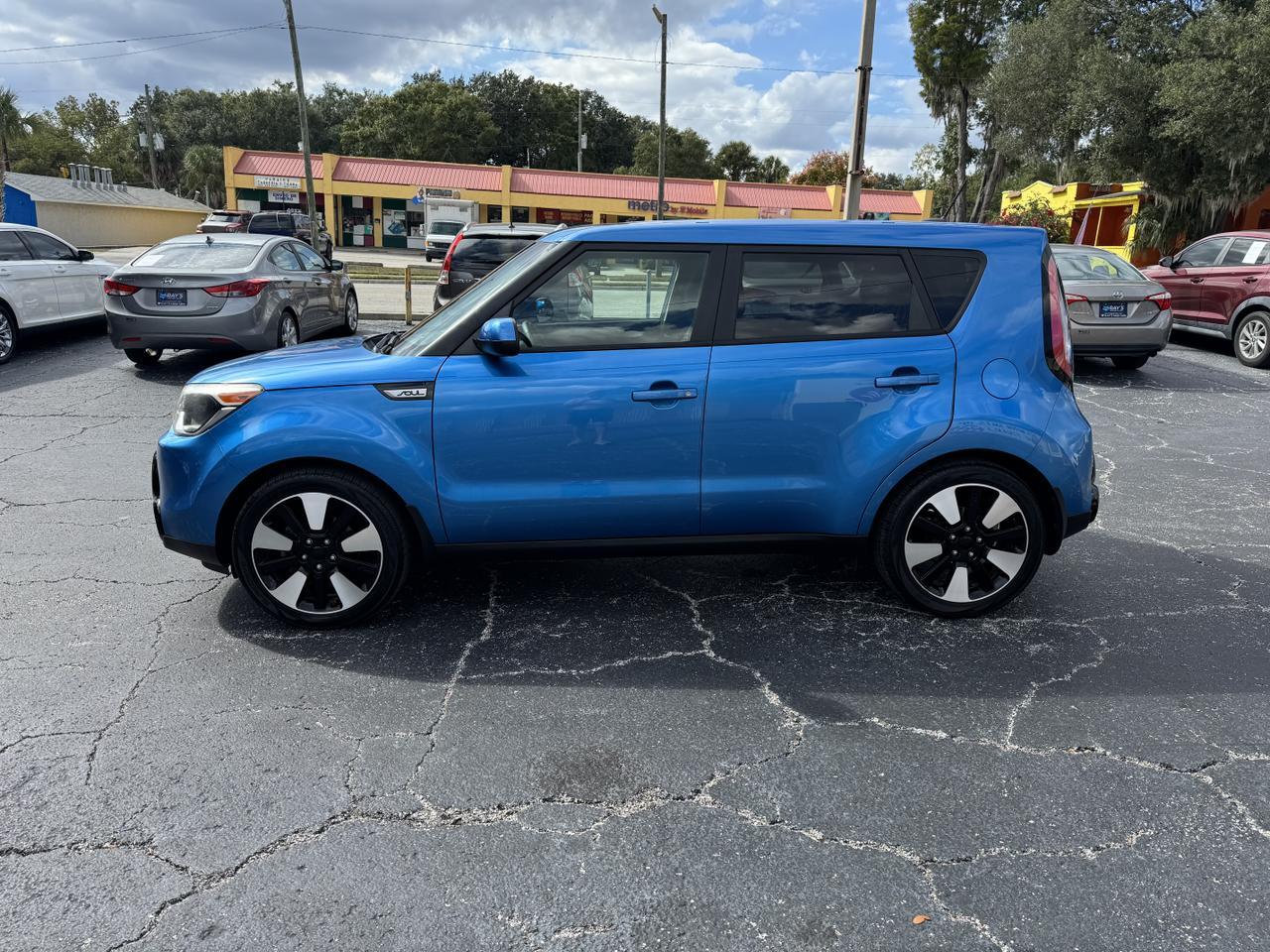 2016 Kia Soul + Lake Wales FL