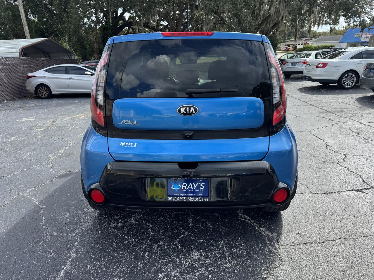 2016 Kia Soul + Lake Wales FL