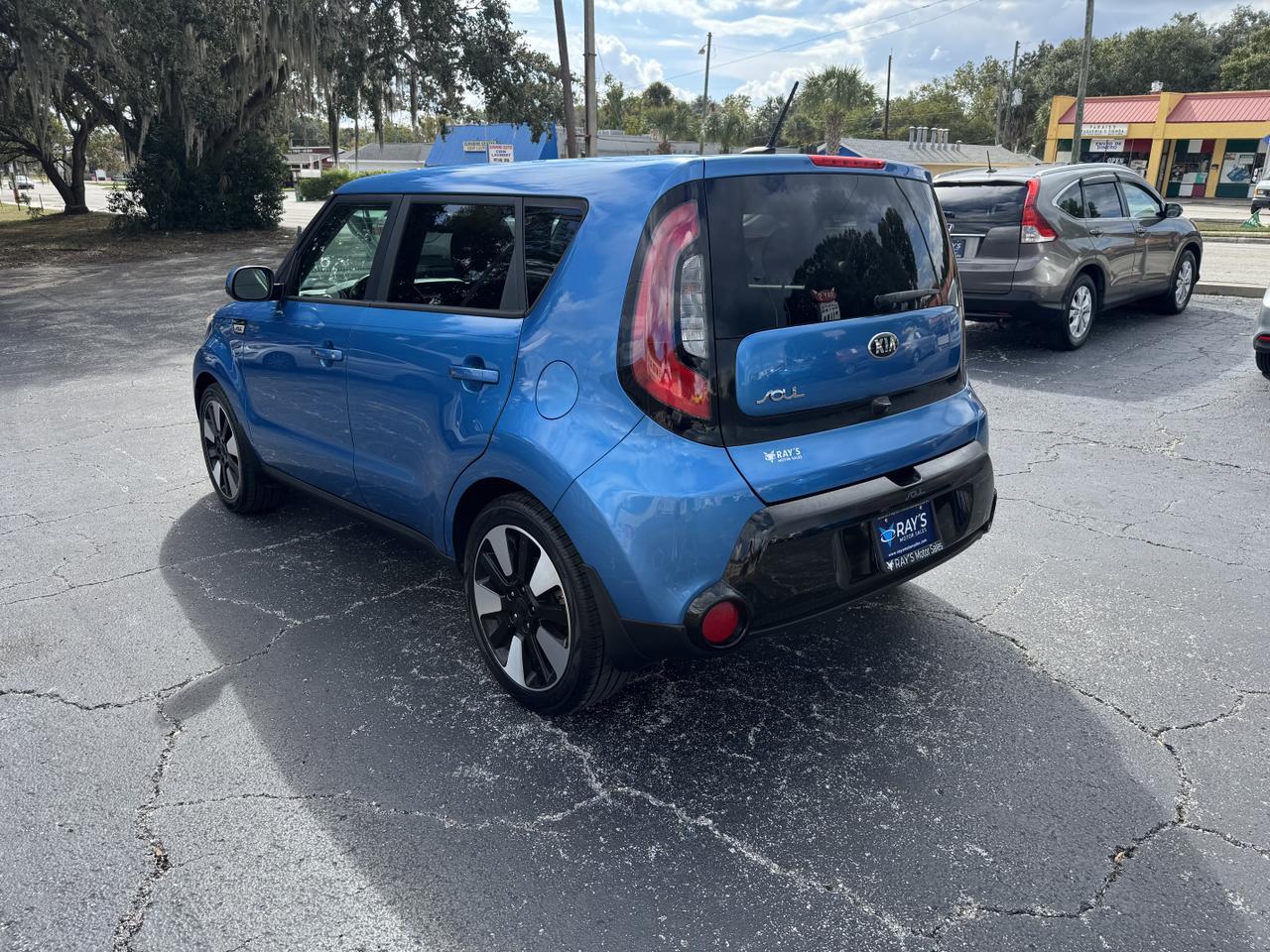 2016 Kia Soul + Lake Wales FL