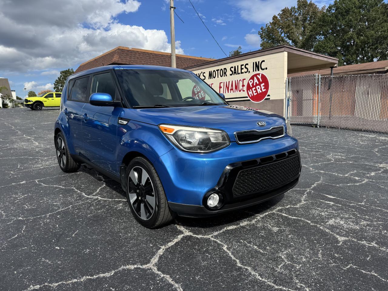 2016 Kia Soul + Lake Wales FL