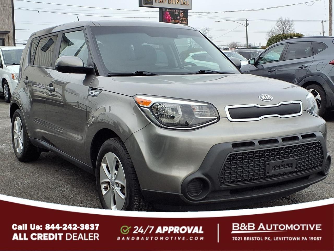 2016 Kia Soul