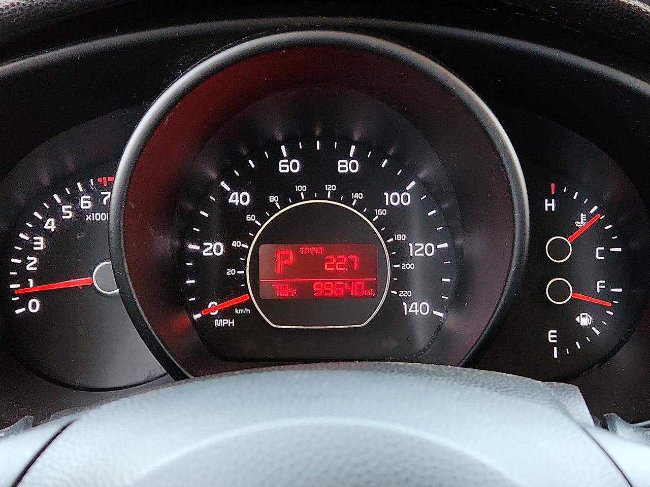 2016 Kia Soul Lubbock TX
