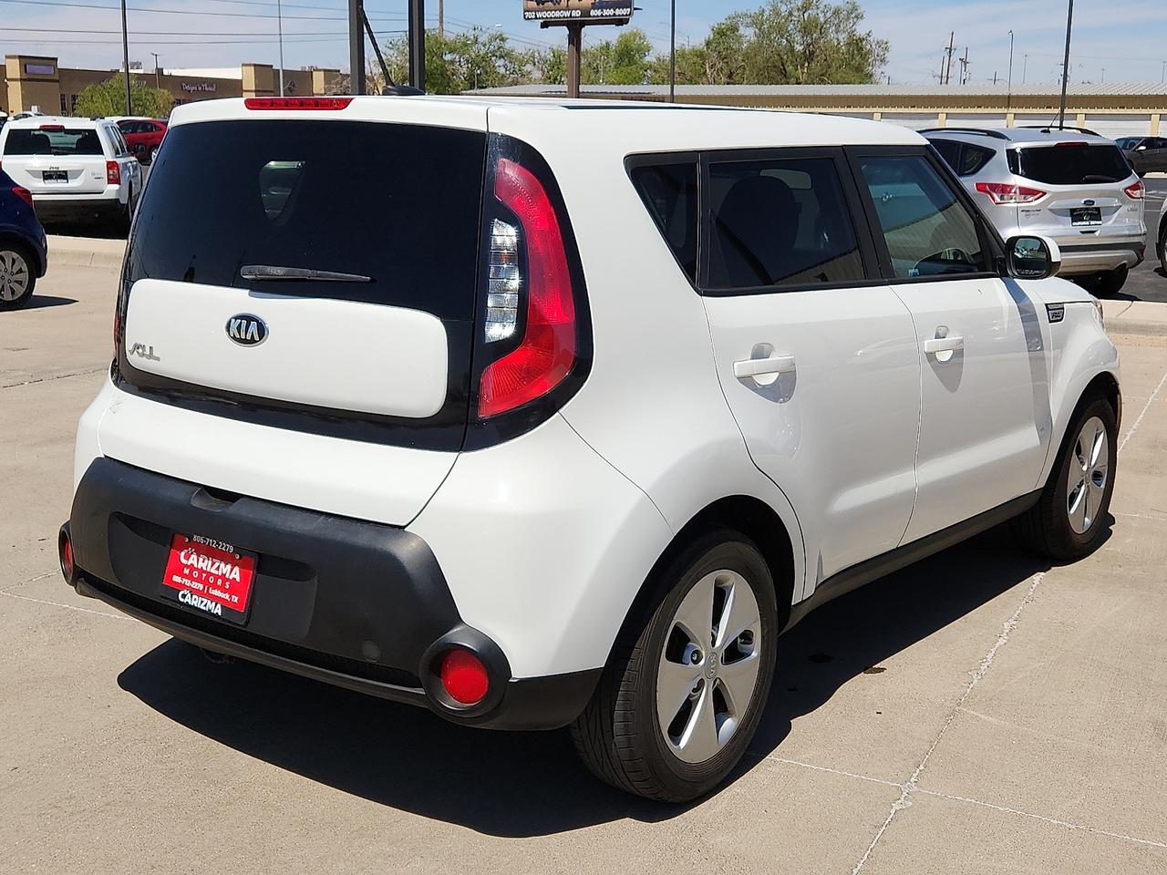 2016 Kia Soul