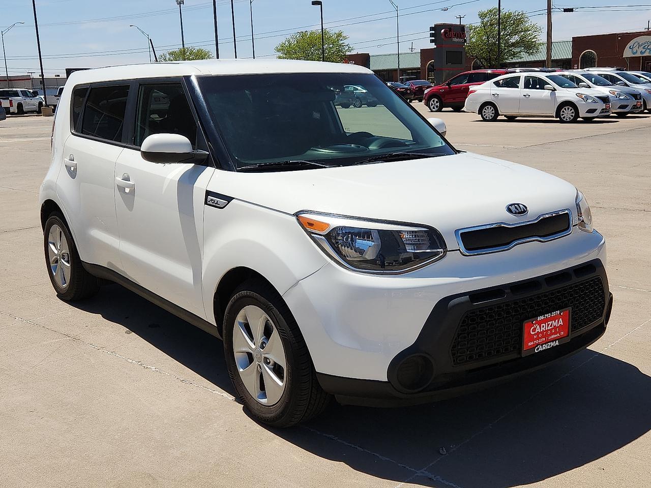 2016 Kia Soul