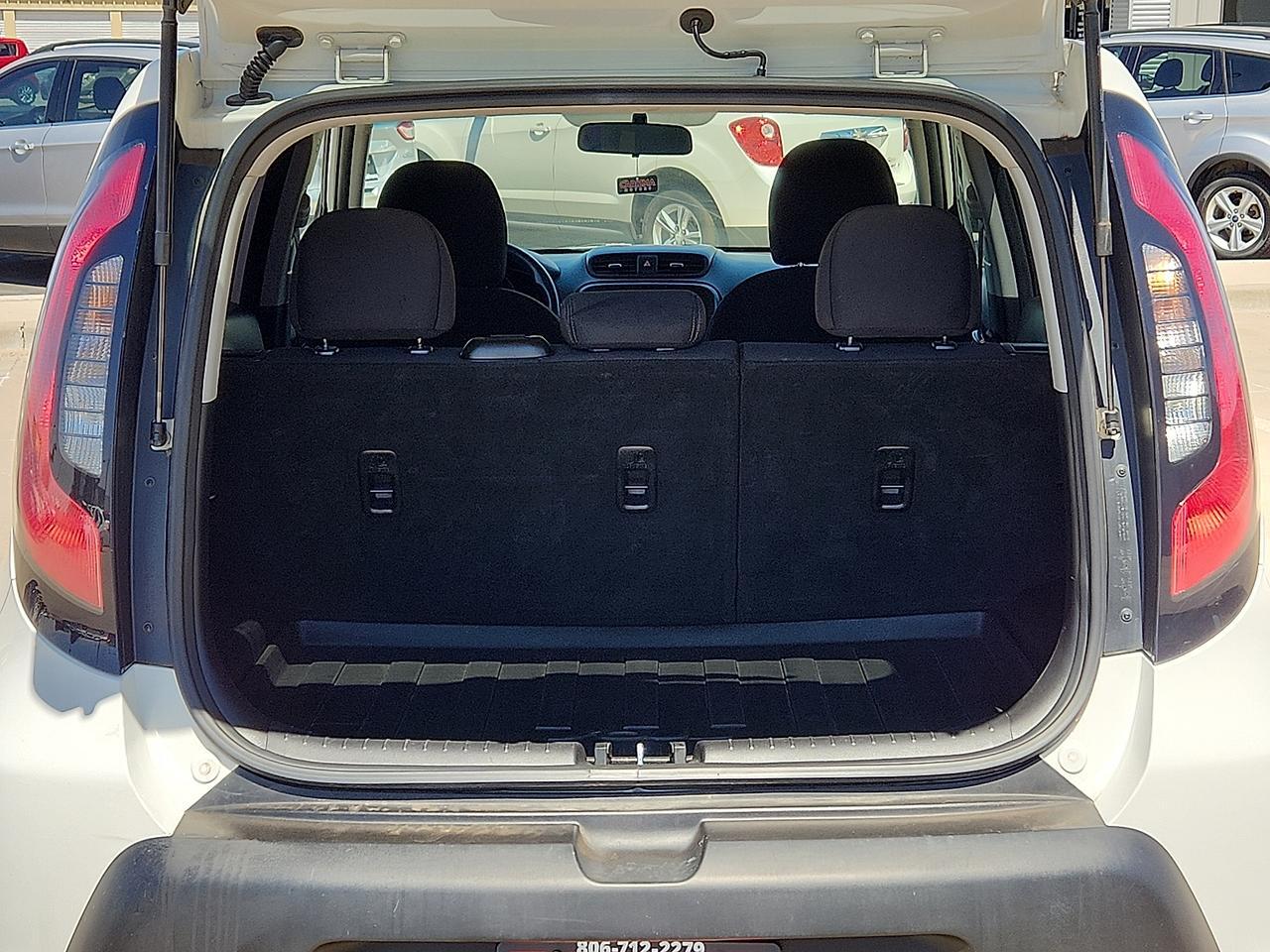 2016 Kia Soul Lubbock TX