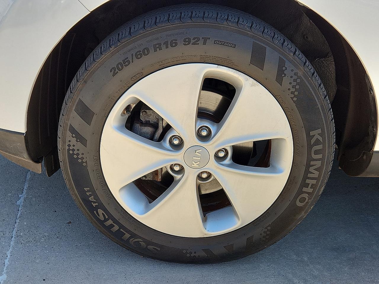 2016 Kia Soul Lubbock TX
