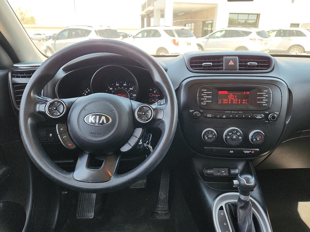 2016 Kia Soul Lubbock TX