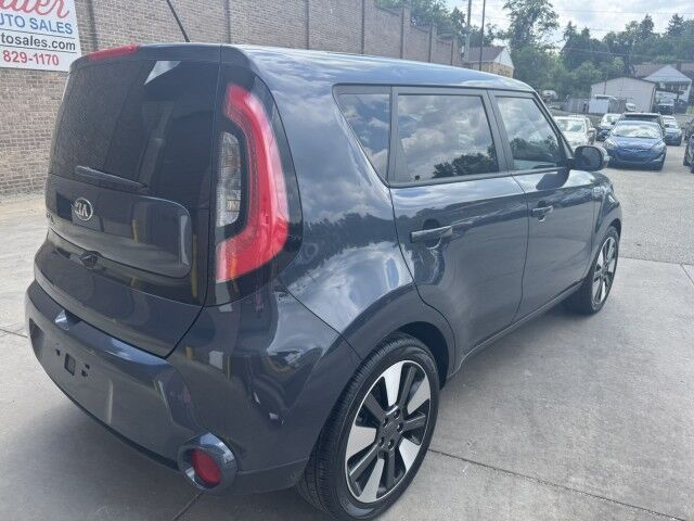2016 Kia Soul !