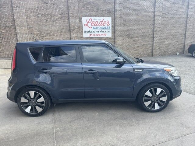 2016 Kia Soul !