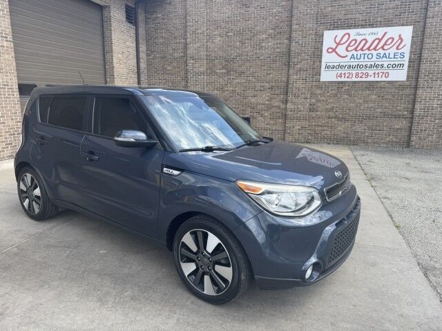 2016 Kia Soul !