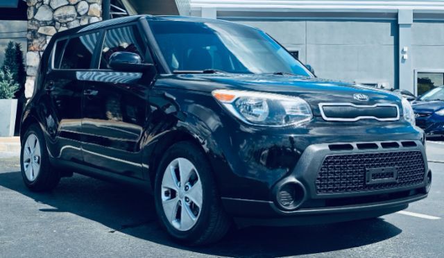 2016 Kia Soul- RARS BASE