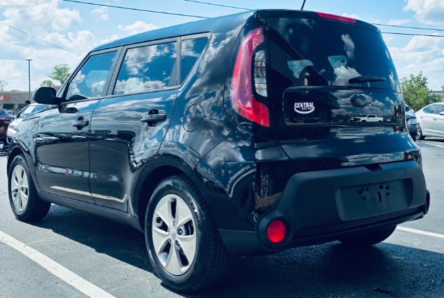 2016 Kia Soul- RARS BASE