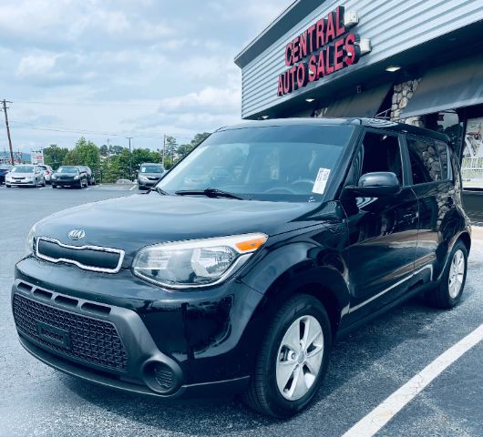 2016 Kia Soul- RARS BASE