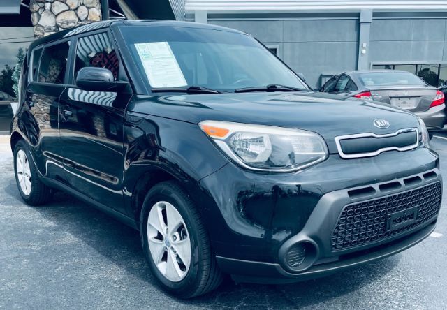 2016 Kia Soul- RARS BASE