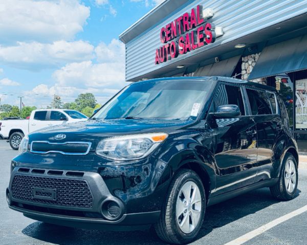 2016 Kia Soul- RARS BASE