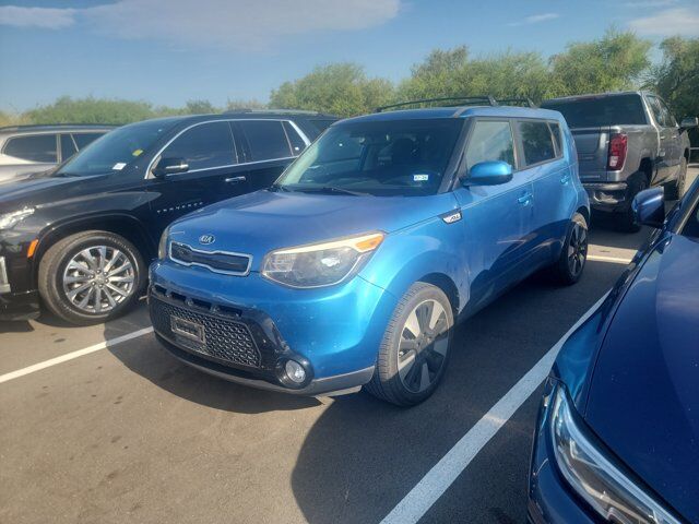 2016 Kia Soul + Castroville TX