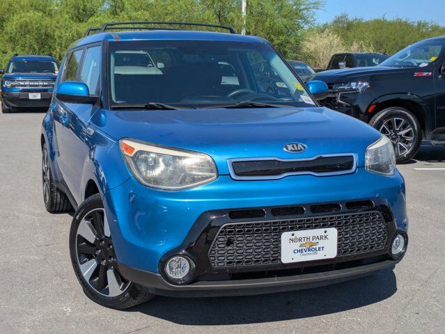 2016 Kia Soul +