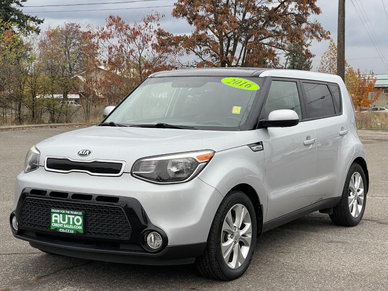 2016 Kia Soul