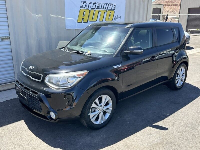 2016 Kia Soul 2.0L ! Auto's photo