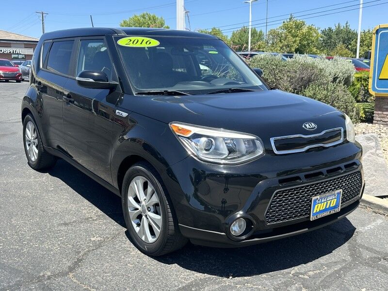 2016 Kia Soul ! St George UT