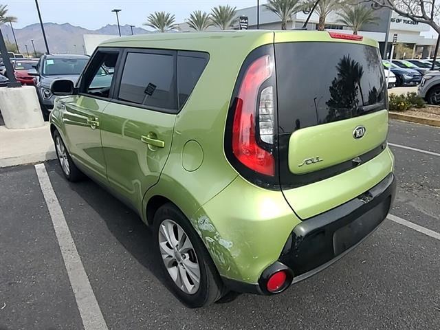 2016 Kia Soul + Tucson AZ