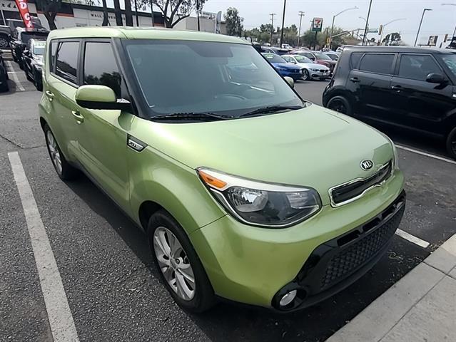 2016 Kia Soul +