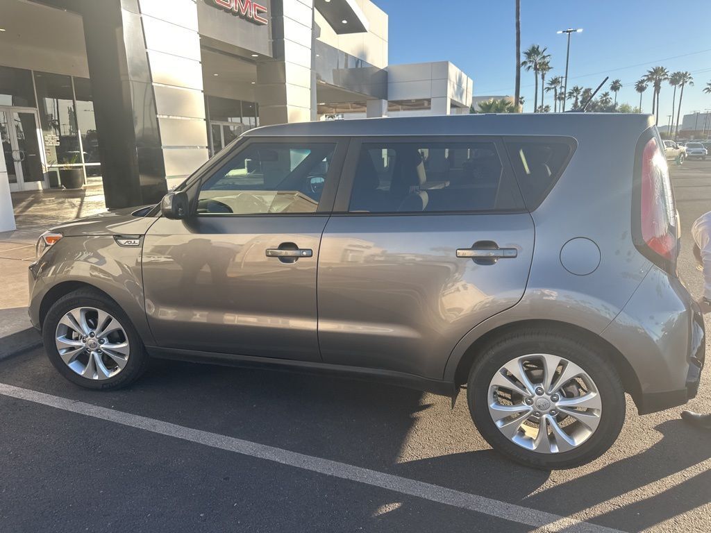 2016 Kia Soul