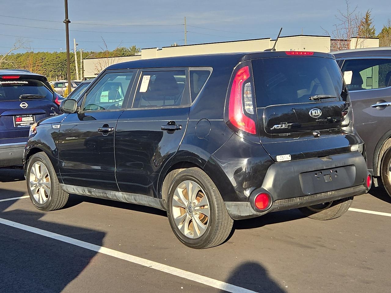 2016 Kia Soul +
