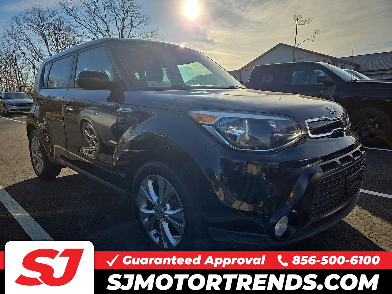 2016 Kia Soul +