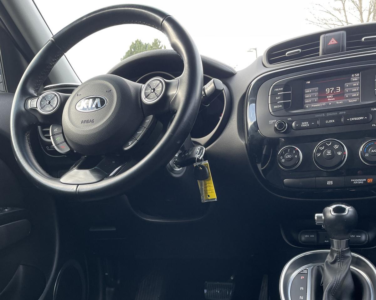 2016 Kia Soul Base - Photo 28