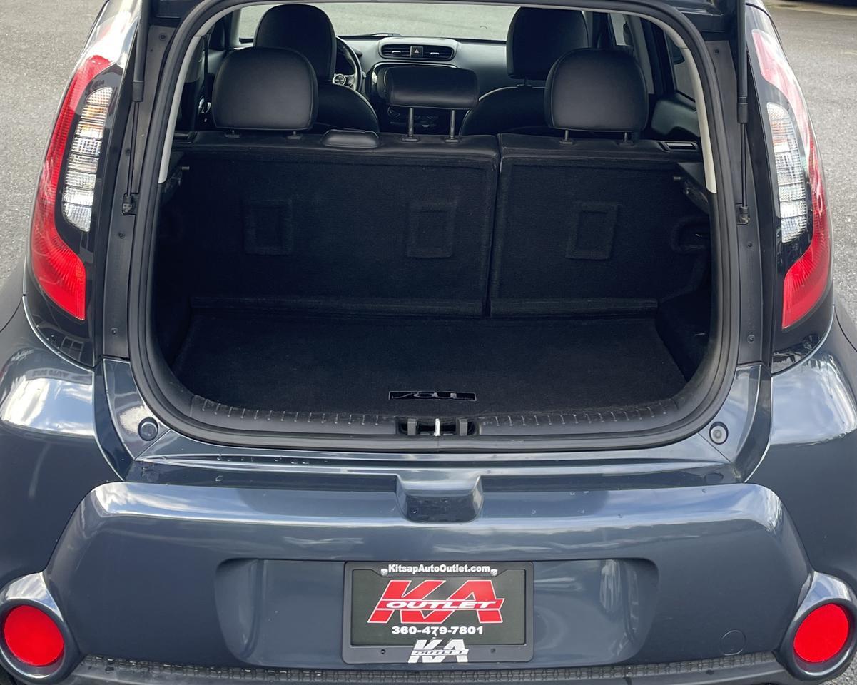 2016 Kia Soul ! Wagon 4D Port Orchard WA