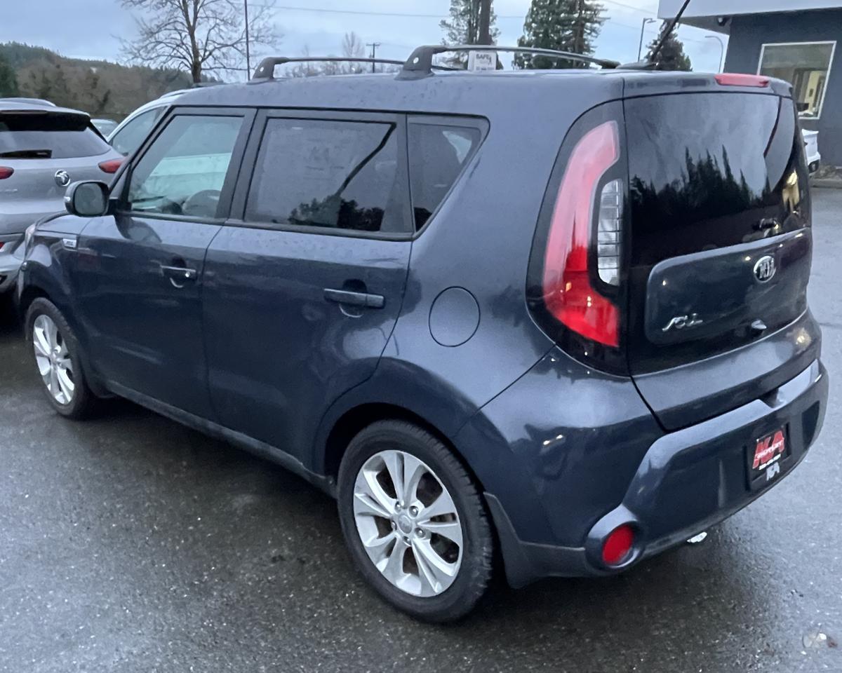 2016 Kia Soul ! Wagon 4D