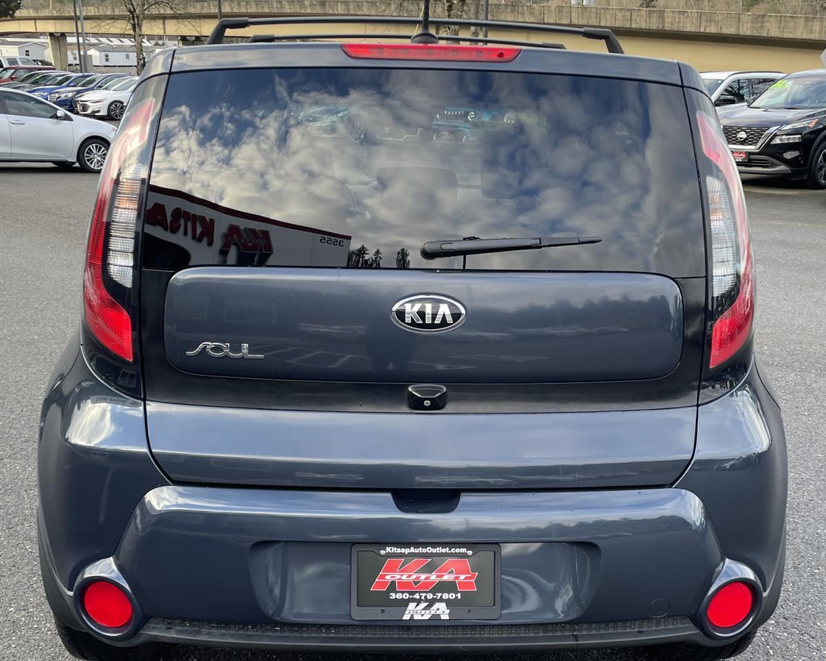 2016 Kia Soul Base - Photo 7