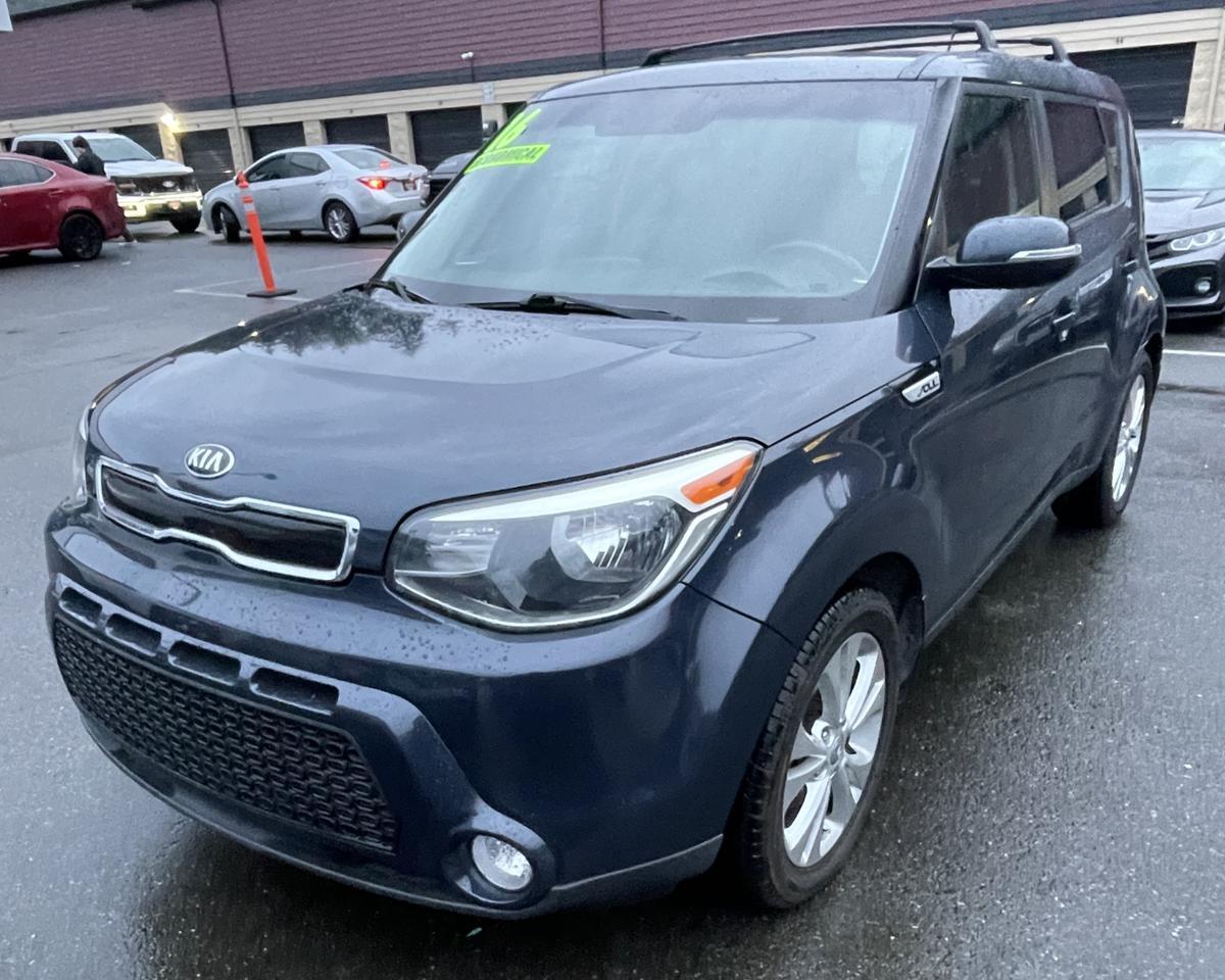 2016 Kia Soul ! Wagon 4D