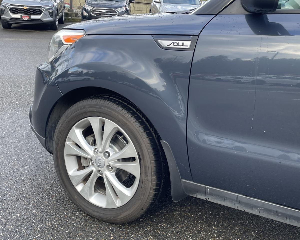 2016 Kia Soul ! Wagon 4D