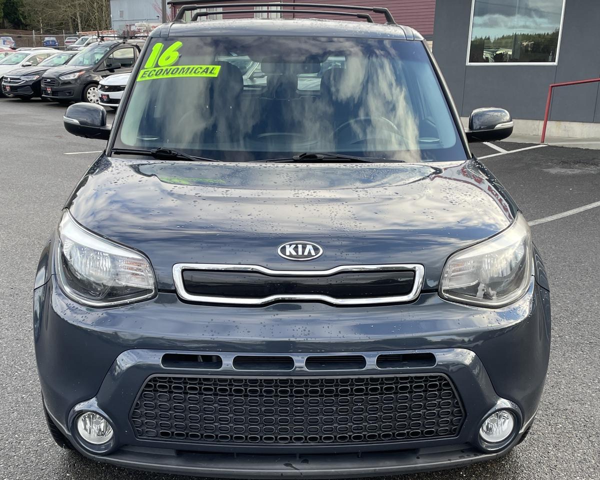2016 Kia Soul ! Wagon 4D
